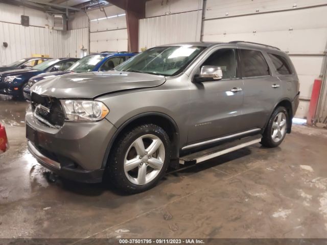 Photo 1 VIN: 1C4SDJET1DC557008 - DODGE DURANGO 