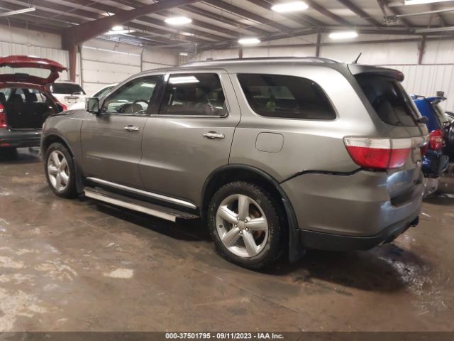 Photo 2 VIN: 1C4SDJET1DC557008 - DODGE DURANGO 