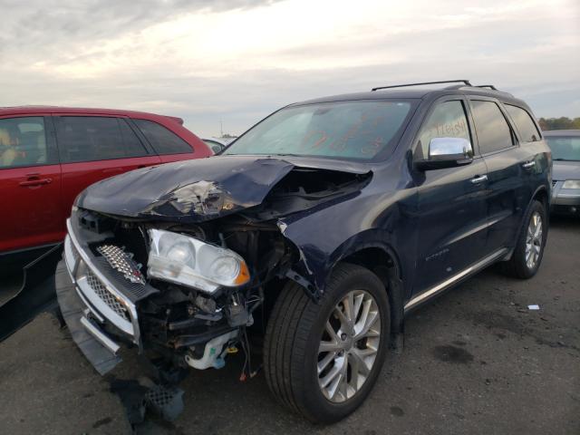 Photo 1 VIN: 1C4SDJET1DC632841 - DODGE DURANGO CI 