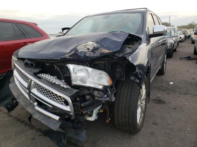 Photo 8 VIN: 1C4SDJET1DC632841 - DODGE DURANGO CI 