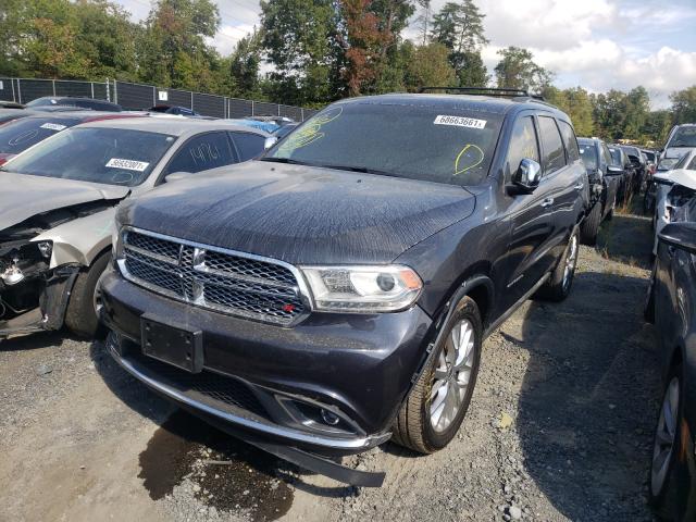 Photo 1 VIN: 1C4SDJET1EC330256 - DODGE DURANGO 