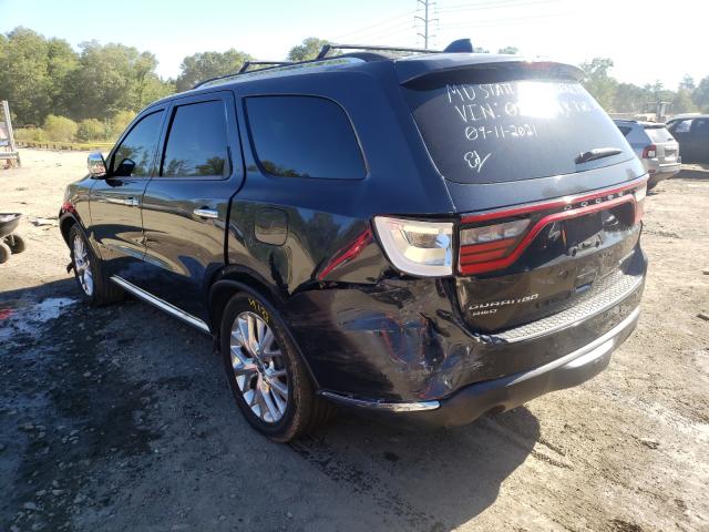 Photo 2 VIN: 1C4SDJET1EC330256 - DODGE DURANGO 