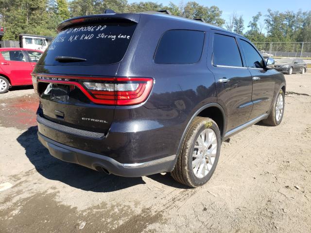 Photo 3 VIN: 1C4SDJET1EC330256 - DODGE DURANGO 