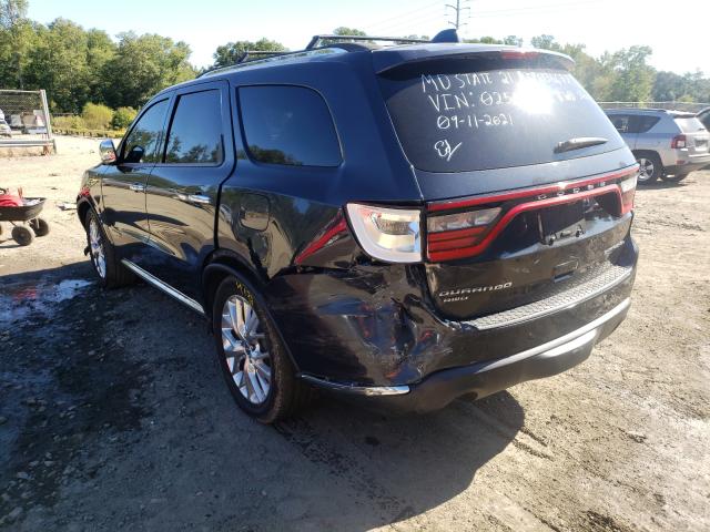 Photo 8 VIN: 1C4SDJET1EC330256 - DODGE DURANGO 