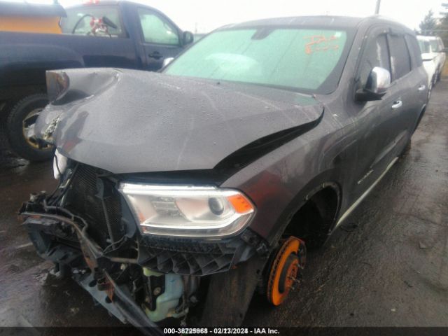 Photo 1 VIN: 1C4SDJET1EC351883 - DODGE DURANGO 