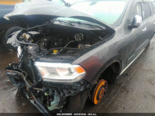 Photo 5 VIN: 1C4SDJET1EC351883 - DODGE DURANGO 