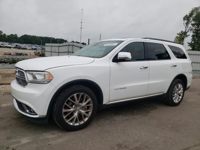 Photo 1 VIN: 1C4SDJET1EC402265 - DODGE DURANGO CI 