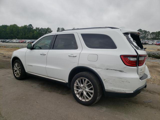 Photo 2 VIN: 1C4SDJET1EC402265 - DODGE DURANGO CI 