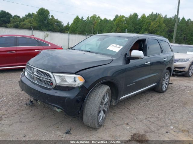 Photo 1 VIN: 1C4SDJET1JC134098 - DODGE DURANGO 