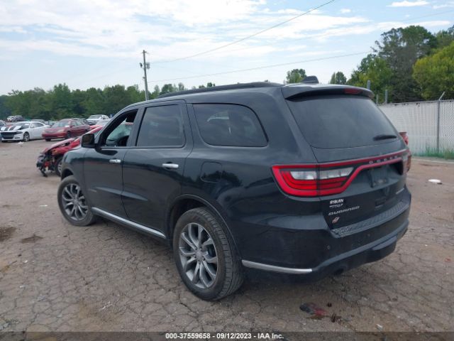 Photo 2 VIN: 1C4SDJET1JC134098 - DODGE DURANGO 