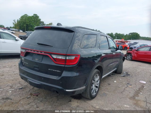 Photo 3 VIN: 1C4SDJET1JC134098 - DODGE DURANGO 