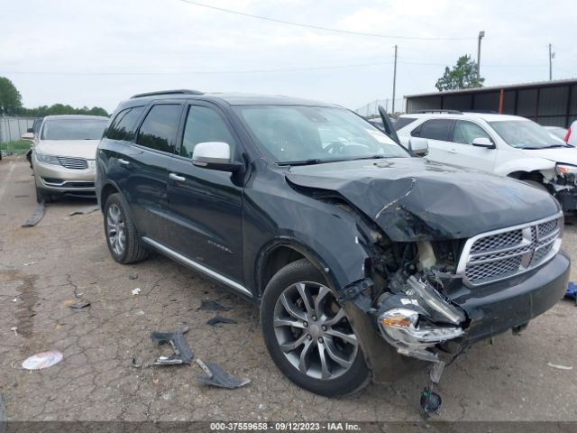 Photo 5 VIN: 1C4SDJET1JC134098 - DODGE DURANGO 