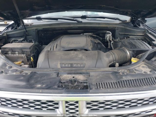 Photo 9 VIN: 1C4SDJET1JC134098 - DODGE DURANGO 