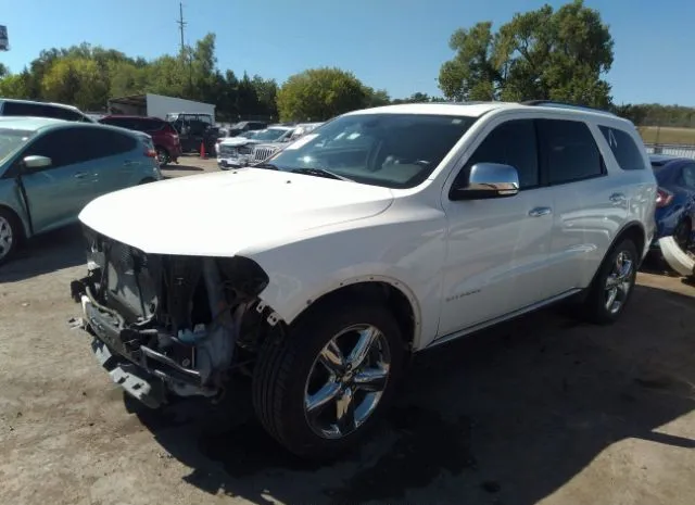 Photo 1 VIN: 1C4SDJET2CC107060 - DODGE DURANGO 