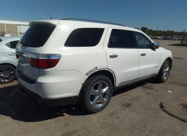 Photo 3 VIN: 1C4SDJET2CC107060 - DODGE DURANGO 