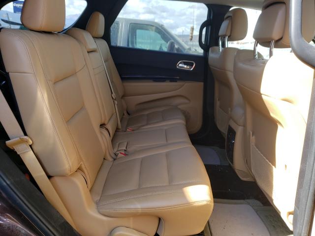 Photo 5 VIN: 1C4SDJET2CC138499 - DODGE DURANGO CI 