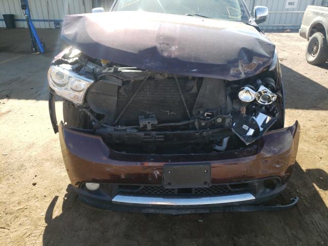 Photo 8 VIN: 1C4SDJET2CC138499 - DODGE DURANGO CI 