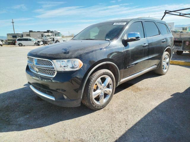 Photo 0 VIN: 1C4SDJET2CC159305 - DODGE DURANGO CI 