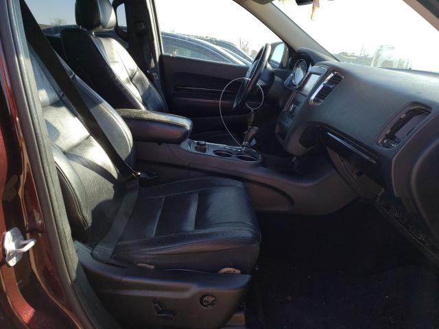 Photo 4 VIN: 1C4SDJET2CC172538 - DODGE DURANGO CI 