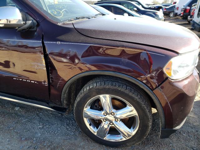 Photo 8 VIN: 1C4SDJET2CC172538 - DODGE DURANGO CI 