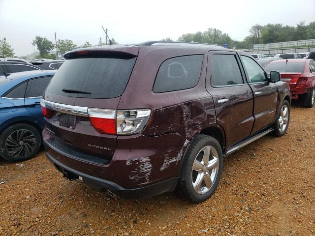 Photo 3 VIN: 1C4SDJET2CC172538 - DODGE DURANGO CI 