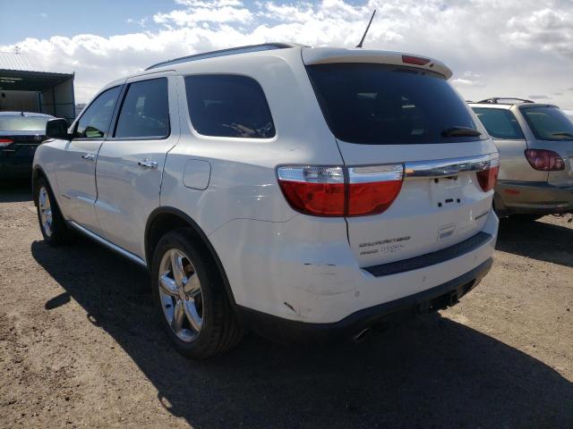 Photo 2 VIN: 1C4SDJET2CC211659 - DODGE DURANGO CI 