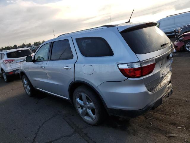 Photo 1 VIN: 1C4SDJET2CC293330 - DODGE DURANGO CI 