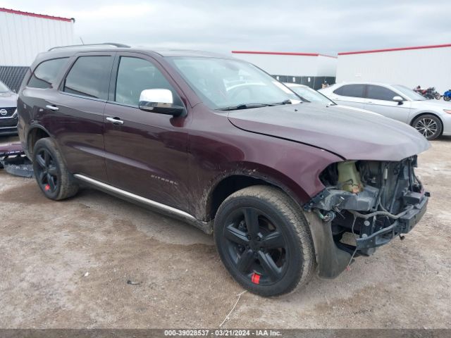 Photo 0 VIN: 1C4SDJET2CC336578 - DODGE DURANGO 