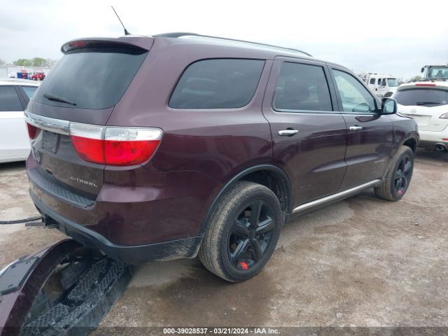 Photo 3 VIN: 1C4SDJET2CC336578 - DODGE DURANGO 