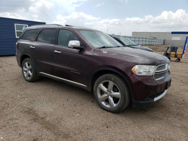 Photo 3 VIN: 1C4SDJET2CC336743 - DODGE DURANGO 