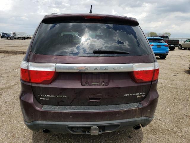 Photo 5 VIN: 1C4SDJET2CC336743 - DODGE DURANGO 