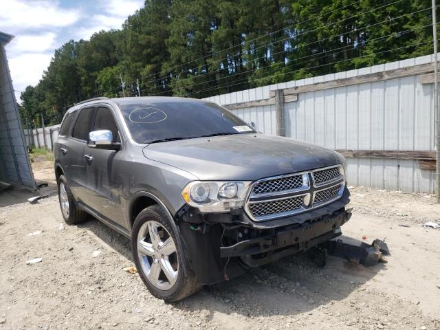 Photo 0 VIN: 1C4SDJET2DC535843 - DODGE DURANGO CI 