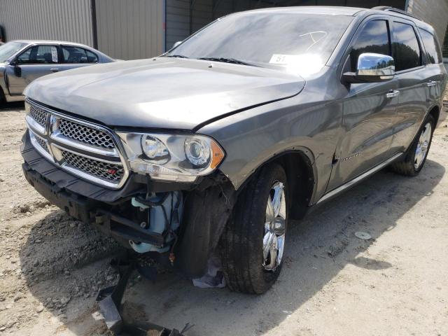 Photo 9 VIN: 1C4SDJET2DC535843 - DODGE DURANGO CI 