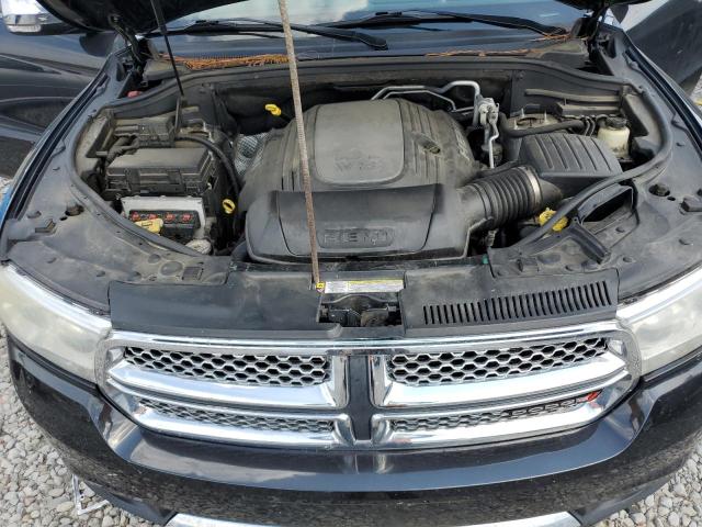 Photo 11 VIN: 1C4SDJET2DC539312 - DODGE DURANGO CI 