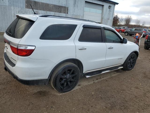 Photo 2 VIN: 1C4SDJET2DC557079 - DODGE DURANGO CI 