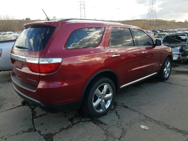 Photo 3 VIN: 1C4SDJET2DC563139 - DODGE DURANGO CI 