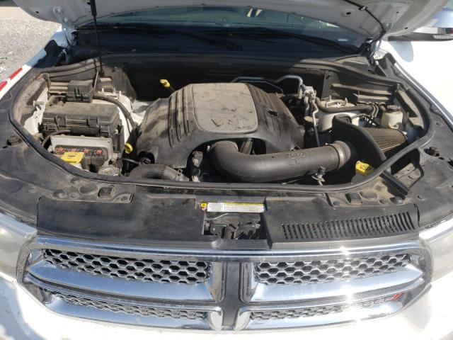 Photo 10 VIN: 1C4SDJET2DC613330 - DODGE DURANGO CI 