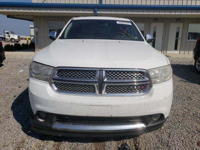 Photo 4 VIN: 1C4SDJET2DC613330 - DODGE DURANGO CI 