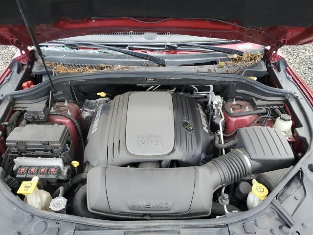 Photo 10 VIN: 1C4SDJET2DC643766 - DODGE DURANGO 