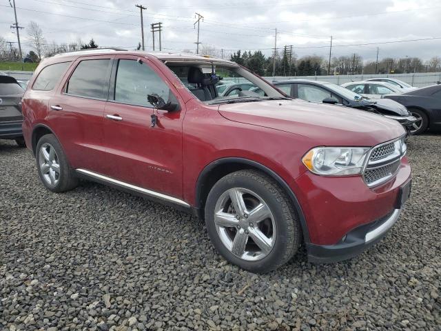 Photo 3 VIN: 1C4SDJET2DC643766 - DODGE DURANGO 