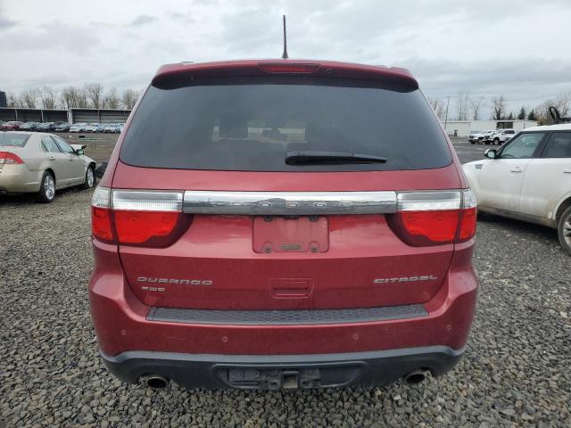 Photo 5 VIN: 1C4SDJET2DC643766 - DODGE DURANGO 