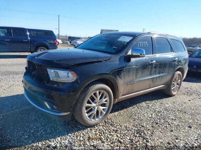 Photo 1 VIN: 1C4SDJET2EC286929 - DODGE DURANGO 