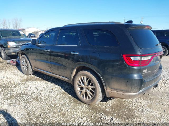 Photo 2 VIN: 1C4SDJET2EC286929 - DODGE DURANGO 