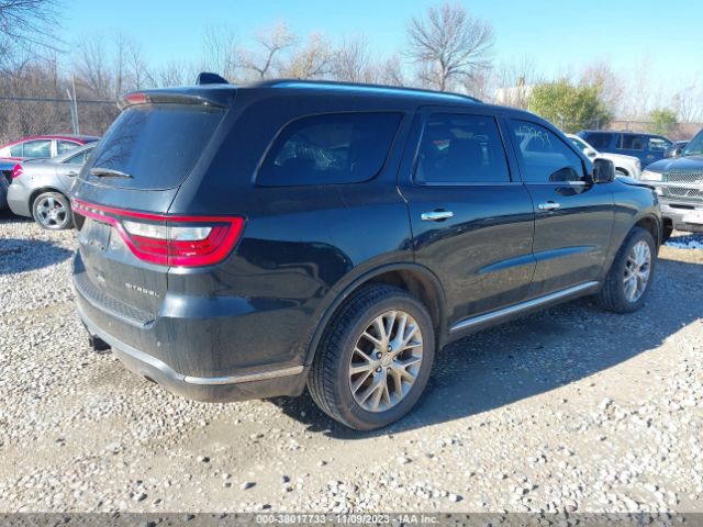 Photo 3 VIN: 1C4SDJET2EC286929 - DODGE DURANGO 