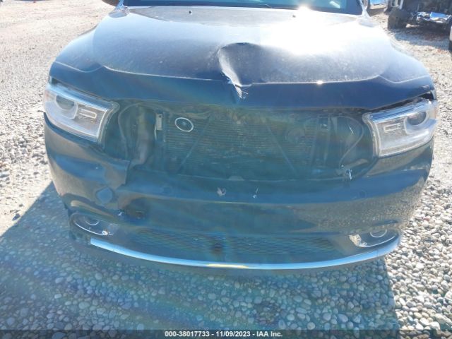 Photo 5 VIN: 1C4SDJET2EC286929 - DODGE DURANGO 