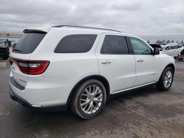 Photo 2 VIN: 1C4SDJET2EC520907 - DODGE DURANGO CI 