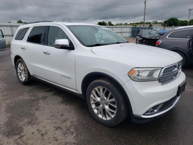 Photo 3 VIN: 1C4SDJET2EC520907 - DODGE DURANGO CI 