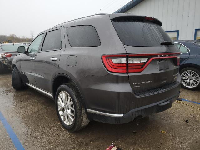 Photo 1 VIN: 1C4SDJET2FC714421 - DODGE DURANGO CI 