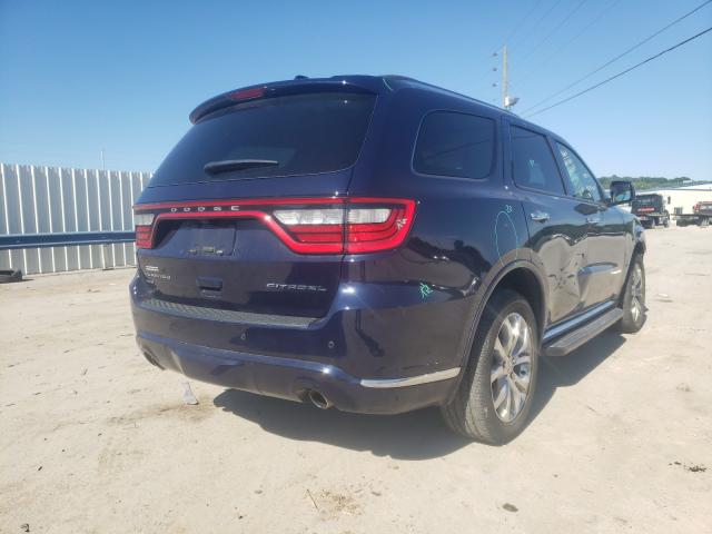 Photo 3 VIN: 1C4SDJET2HC898536 - DODGE DURANGO CI 