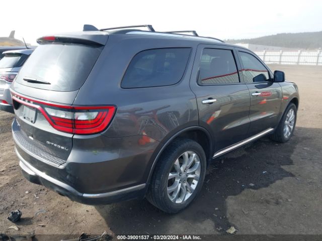 Photo 3 VIN: 1C4SDJET2JC150696 - DODGE DURANGO 